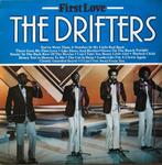 THE DRIFTERS LP: FIRST LOVE, 1960 tot 1980, Gebruikt, Ophalen of Verzenden