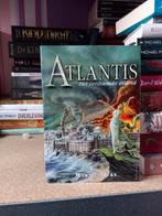 Martijn icks atlantis het verdoemde eiland, Ophalen of Verzenden, Zo goed als nieuw