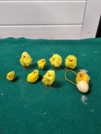 kuikens pasen 8 stuks, klein, Ophalen of Verzenden, 'T Olde Gre-j, Info@toldegrej.nl, Endepoelstraat 20f Didam