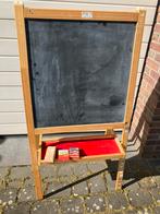 Schoolbord, Diversen, Schoolborden, Ophalen of Verzenden, Zo goed als nieuw, Krijtbord