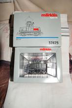 Märklin 37475 Digitale elektrische locomotief BR E69 DB, Wisselstroom, Locomotief, Ophalen of Verzenden, Zo goed als nieuw