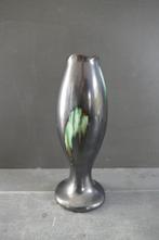 Antieke art deco vaas Faiencerie de Thulin Belgium 5, Verzenden