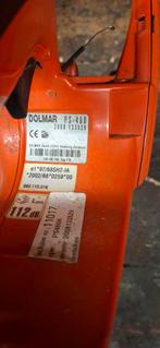 Dolmar 460 kettingzaag, Ophalen, Zo goed als nieuw, Overige soorten
