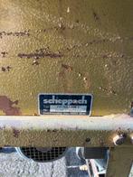 Scheppach Prima HM 1 Vandiktebank, Ophalen, Gebruikt
