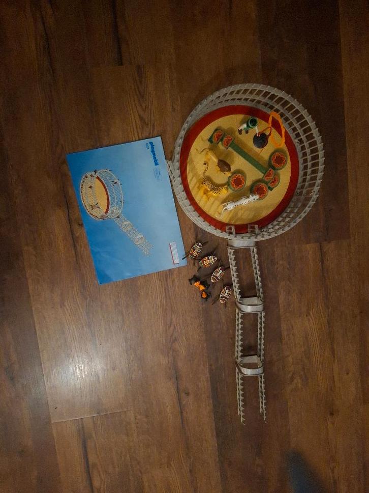 Playmobil, Kinderen en Baby's, Speelgoed | Playmobil, Zo goed als nieuw, Complete set, Ophalen