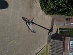 Elektrische Step, Fietsen en Brommers, Steps, Ophalen, Zo goed als nieuw, Elektrische step (E-scooter), Qmwheels
