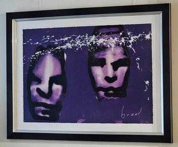 Herman Brood - Bohemian Rapsody - Handgesigneerd - E.A beschikbaar voor biedingen