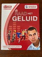 Raad het geluid - ongebruikt, Ophalen, Zo goed als nieuw