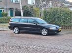 Volvo V70 2.4 140PK 2005 Zwart, Voorwielaandrijving, 1800 kg, Zwart, Zwart