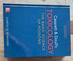 Casarett & Doull's Toxicology: The Basic Science of Poisons, Ophalen of Verzenden, Beta, Zo goed als nieuw, WO