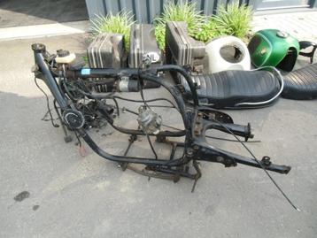 BMW R75/7 1978 project / onderdelen beschikbaar voor biedingen