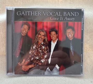 Gaither Vocal Band - Give It Away CD beschikbaar voor biedingen