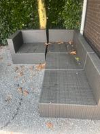 Gratis ophalen, Tuin en Terras, Ophalen, Kunststof, Gebruikt, Hocker