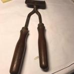 Antieke Dierentondeuse W. Clark Oxford Patent Holyoke Mass, Antiek en Kunst, Ophalen of Verzenden