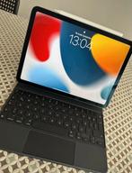 iPad Air 4 64GB + Apple Pencil & Magic Keyboard, Computers en Software, Apple iPads, 10 inch, Gebruikt, Overige kleuren, Apple iPad Air