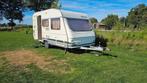 Chateau Caratt 390 TZD - 2001, Caravans en Kamperen, Caravans, Chateau, 750 - 1000 kg, Particulier, 4 tot 5 meter