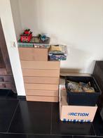 55 kg grote partij vintage lego jaren 70-80-90!!, Kinderen en Baby's, Speelgoed | Duplo en Lego, Ophalen, Gebruikt, Losse stenen