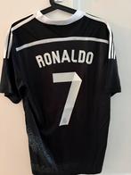 Retro Cristiano Ronaldo Cr7 Real Madrid Large Vintage laLiga, Maat L, Ophalen of Verzenden, Nieuw, Shirt