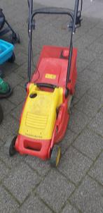Tekoop  elektrische grasmaaier, Ophalen, Gebruikt