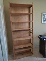 Lundia boekenkast, Huis en Inrichting, Kasten | Boekenkasten, 200 cm of meer, Zo goed als nieuw, 25 tot 50 cm, 50 tot 100 cm