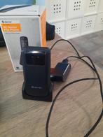 Denver 4G Senioren Flip Phone - Zo goed als nieuw!, Minder dan 2 km, Ophalen of Verzenden, Zo goed als nieuw, Trilfunctie