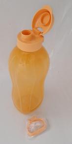 Tupperware Ecofles Plus 2L – Oranje - NIEUW, Ophalen of Verzenden, Nieuw, Oranje, Overige typen