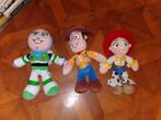 Toy Story knuffels 30cm Woody, Jessie, Buzz 5 euro per stuk, Overige typen, Ophalen of Verzenden, Zo goed als nieuw