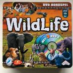 Wildlife DVD Bordspel - Leerzaam & Leuk!, Een of twee spelers, Ophalen of Verzenden, Zo goed als nieuw, IdentityGames
