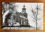 Urk Ned. Herv. Kerk Het kerkje aan de zee, Verzenden, 1960 tot 1980, Gelopen, Flevoland