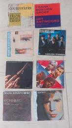 Verzameling single Frank Boeijen Groep, Ophalen of Verzenden, Gebruikt, Overige formaten, Pop