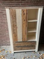 Buffetkast, Huis en Inrichting, Kasten | Buffetkasten, Ophalen, Zo goed als nieuw, 25 tot 50 cm, 200 cm of meer