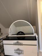 Make up tafel met spiegel, Antiek en Kunst, Ophalen of Verzenden