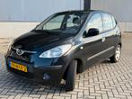 Hyundai i10 1.25 I 5DR AUT 2010 Zwart, 31 €/maand, 4 cilinders, Zwart, Origineel Nederlands