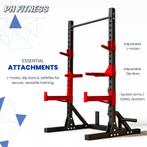 PH Fitness Heavy Duty Half Rack PROFESSIONEEL - 2.5MM, Benen, Nieuw, Ophalen of Verzenden, Info@phfitness.nl