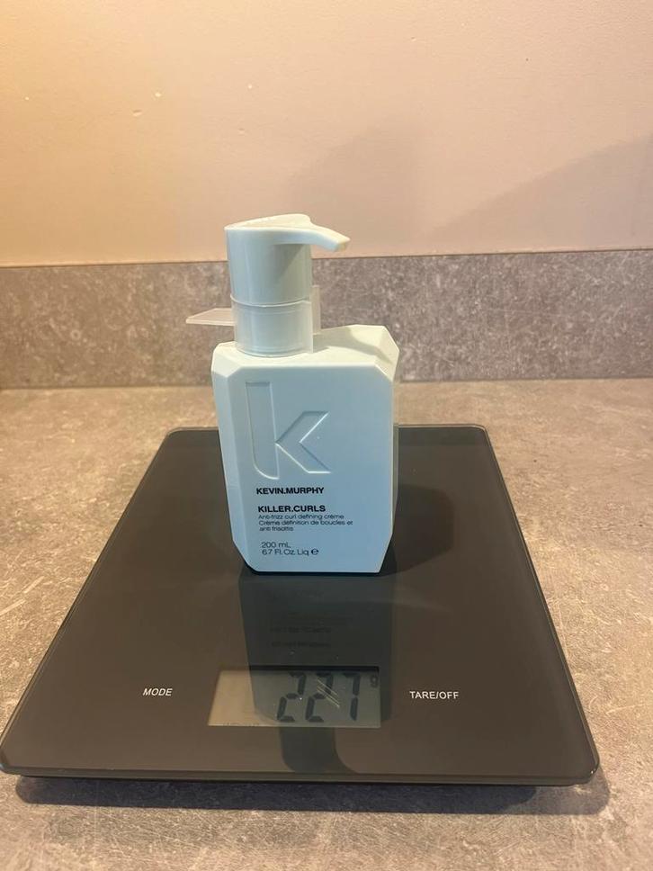 Kevin Murphy Killer Curls Crème - Zo goed als nieuw, Sieraden, Tassen en Uiterlijk, Uiterlijk | Haarverzorging, Zo goed als nieuw