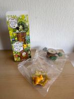 Nieuw Re-ment Pokémon figuurtje Teddiursa, Verzamelen, Poppetjes en Figuurtjes, Ophalen of Verzenden, Zo goed als nieuw