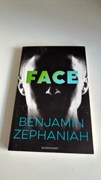 Benjamin Zephaniah - Face, Ophalen of Verzenden, Zo goed als nieuw, Benjamin Zephaniah