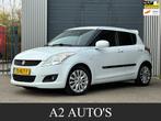 Suzuki Swift 1.2 Exclusive EASSS Keyless|Clima, Auto's, Suzuki, Voorwielaandrijving, Stof, Gebruikt, 1242 cc