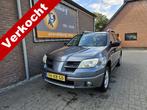 Mitsubishi Outlander Sport 2.0 Invite+ (bj 2007), Auto's, Mitsubishi, Voorwielaandrijving, Zwart, 4 cilinders, 1415 kg