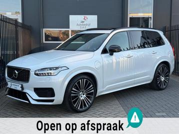 Volvo XC90 2.0 T8 Recharge AWD R-Design 7-Pers Pano Head up  beschikbaar voor biedingen