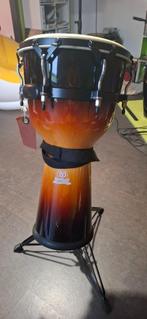 Djembé Meinl édition spéciale, Muziek en Instrumenten, Percussie, Ophalen, Zo goed als nieuw, Trommel