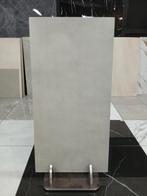 SUPERACTIE! BETONLOOK 60X120CM MAT GREY 60X120CM €19,,50M2, Ophalen, 60 cm of meer, Nieuw, 10 m² of meer