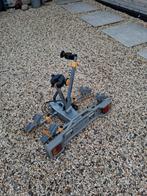 Spinder Fietsdrager - Trekhaak, Auto diversen, Fietsendragers, Ophalen, 2 fietsen, Gebruikt, Trekhaakdrager