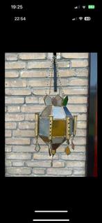 Mooie bohemian lamp, Ophalen