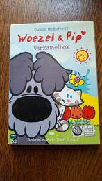 DVD Woezel en Pip verzamelbox deel 1 en 2, Ophalen of Verzenden, Zo goed als nieuw