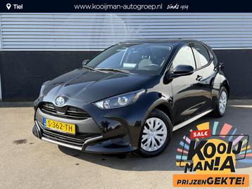 Toyota Yaris 1.5 Hybrid Active Apple Carplay en/of Android n beschikbaar voor biedingen