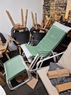 Nieuwe houe click lounge en footrest div kleuren direct besc, Ophalen, Nieuw