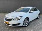 Opel Insignia 1.4 T EcoFLEX Cosmo, LEER, CARPLAY, NAP, CRUIS, Voorwielaandrijving, 730 kg, Euro 6, 4 cilinders