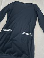 Nieuw: Travelstof  jurk. Studio Anneloes *. Maat M., Maat 38/40 (M), Studio Anneloes, Zwart, Nieuw