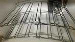 2x SieMatic MultiMatic Flessenrek (6 flessen) chroom, Huis en Inrichting, Keuken | Keukenelementen, Ophalen, 50 tot 100 cm, Zo goed als nieuw